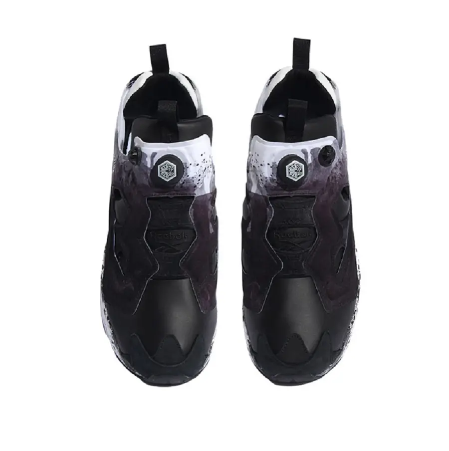 Giày Reebok Yoshio Kubo x InstaPump Fury OG ‘Black White’ FY3044 - Ảnh 4