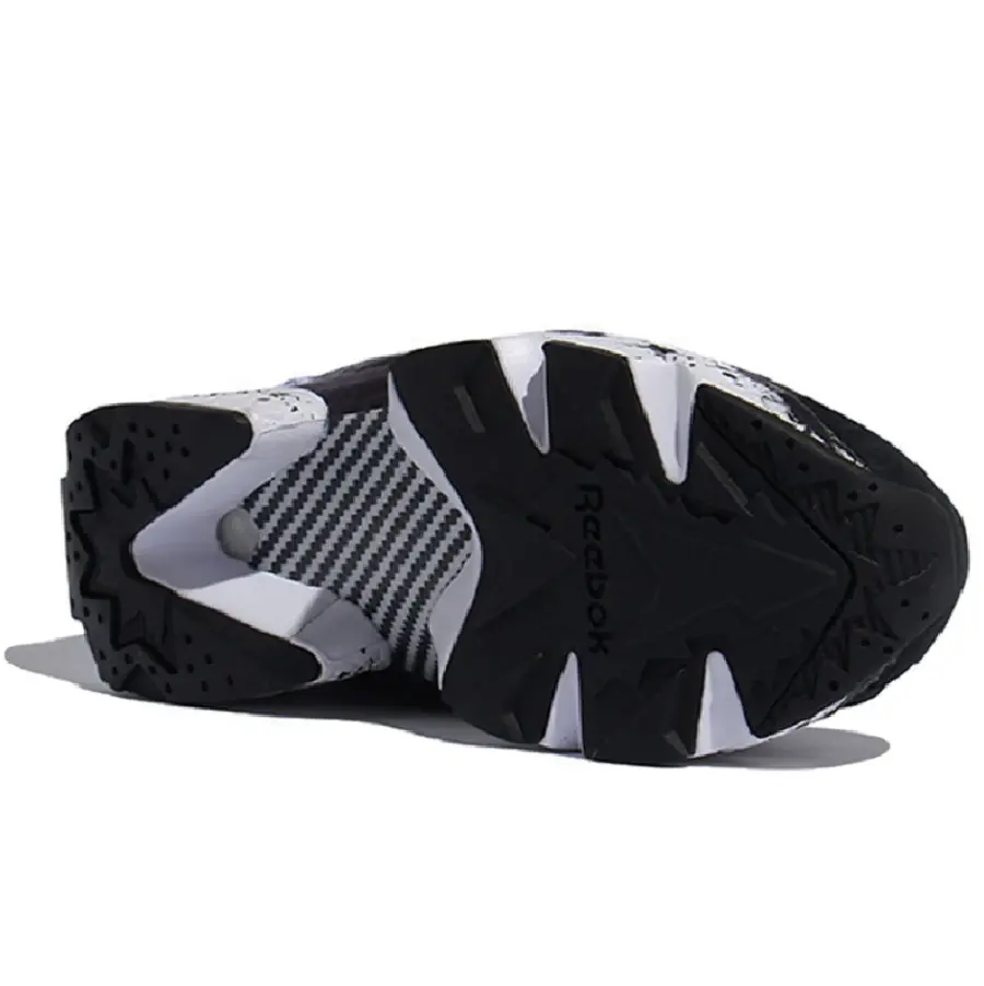 Giày Reebok Yoshio Kubo x InstaPump Fury OG ‘Black White’ FY3044 - Ảnh 5