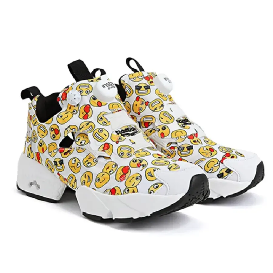 Giày Reebok InstaPump Fury OG ‘Emoji’ H67436 - Ảnh 3