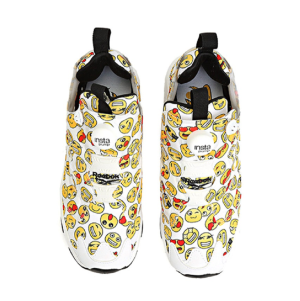 Alternative view of Giày Reebok InstaPump Fury OG ‘Emoji’ H67436
