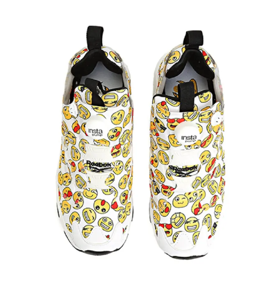 Alternative view of Giày Reebok InstaPump Fury OG ‘Emoji’ H67436