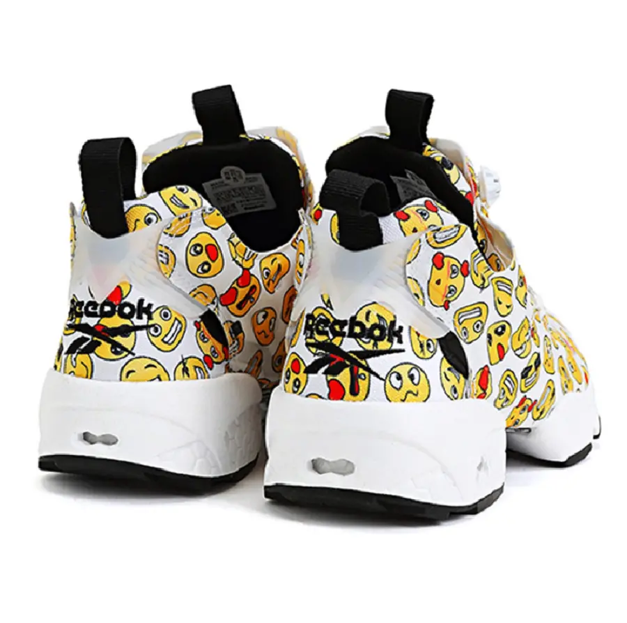 Giày Reebok InstaPump Fury OG ‘Emoji’ H67436 - Ảnh 4