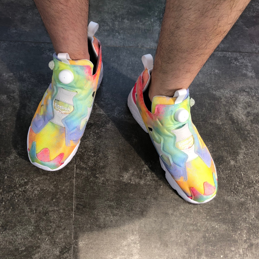 Giày Reebok InstaPump Fury ‘Pride’ FX4775 - Ảnh 6