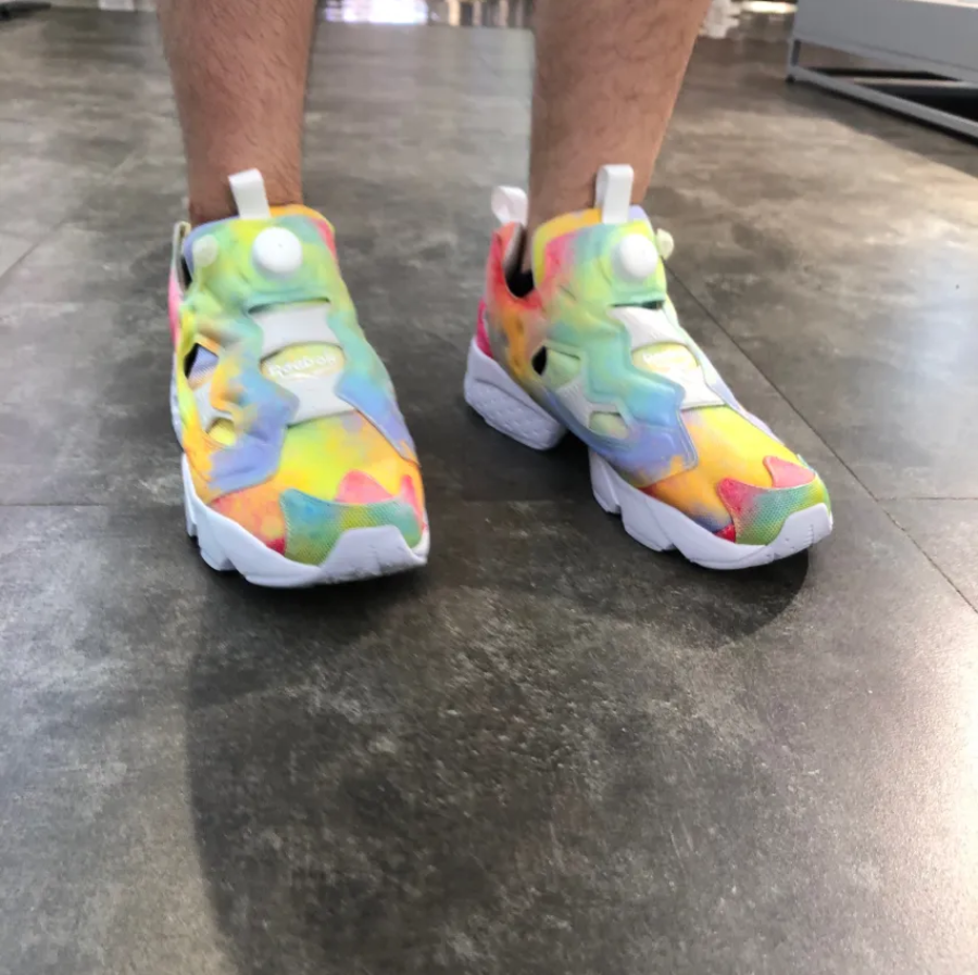 Giày Reebok InstaPump Fury ‘Pride’ FX4775 - Ảnh 5