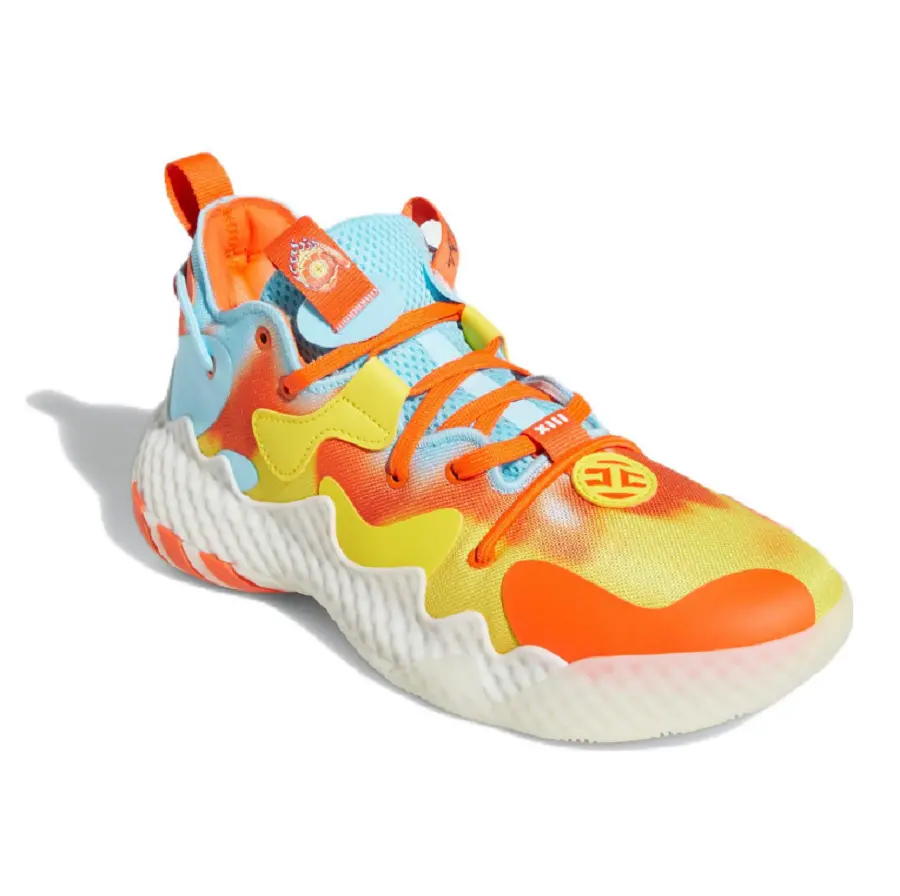 Alternative view of Giày Adidas Harden Vol. 6 'Burning Winter' HP9905