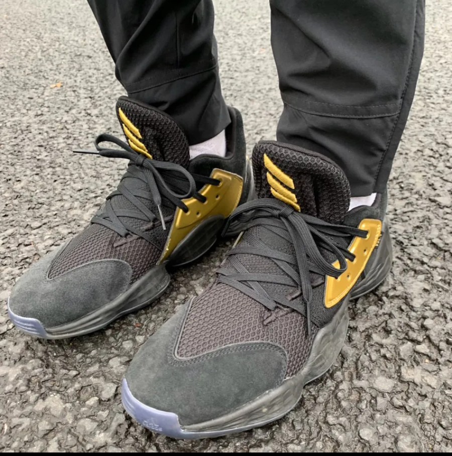 Giày Adidas Harden Vol. 4 GCA 'Imma Be a Star'EF8652 - Ảnh 2