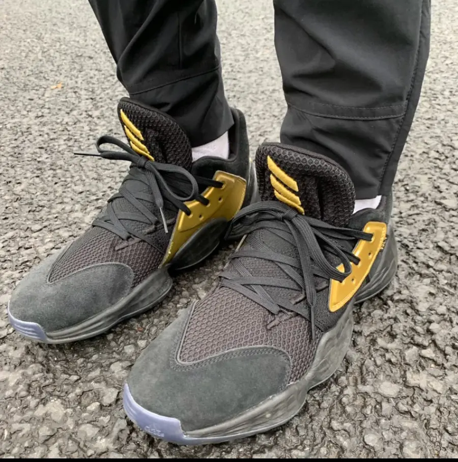 Alternative view of Giày Adidas Harden Vol. 4 GCA 'Imma Be a Star'EF8652