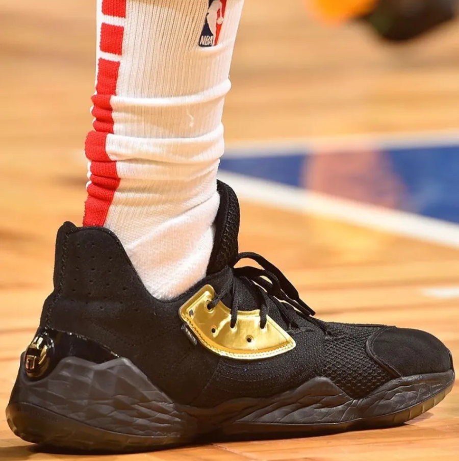 Giày Adidas Harden Vol. 4 GCA 'Imma Be a Star'EF8652 - Ảnh 4