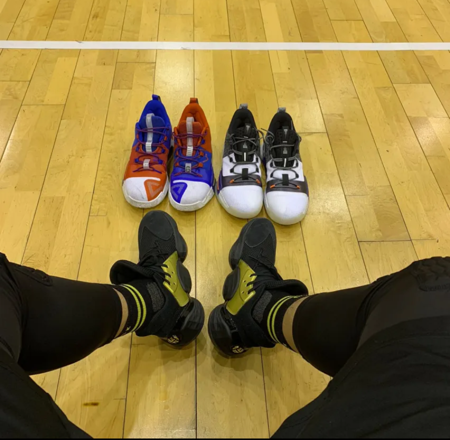 Giày Adidas Harden Vol. 4 GCA 'Imma Be a Star'EF8652 - Ảnh 3