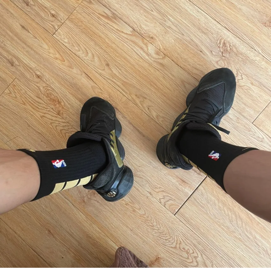 Giày Adidas Harden Vol. 4 GCA 'Imma Be a Star'EF8652 - Ảnh 5