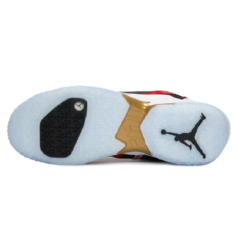 Giày Nike Jordan Why Not Zer0.4 PF "Bred" DD4886-600 - Ảnh 5