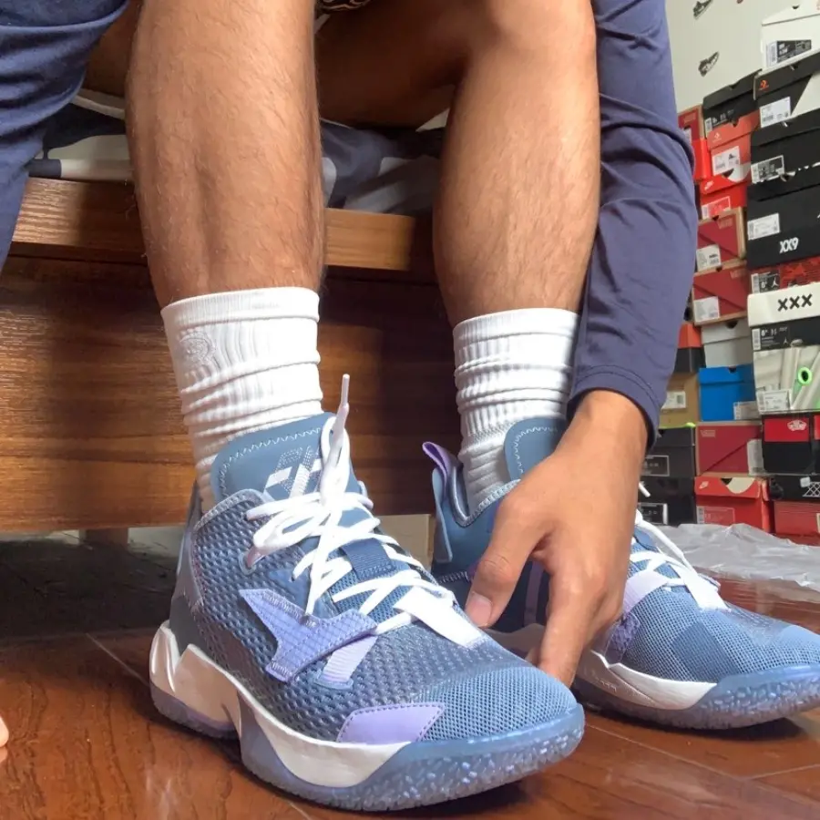 Alternative view of Giày Nike Jordan Why Not Zer0.4 PF 'KB3' CQ4231-400