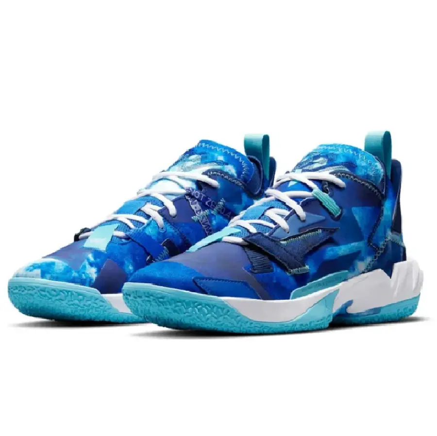 Alternative view of Giày Nike Jordan Why Not Zer0.4 PF 'Trust and Loyalty' DM1290-401