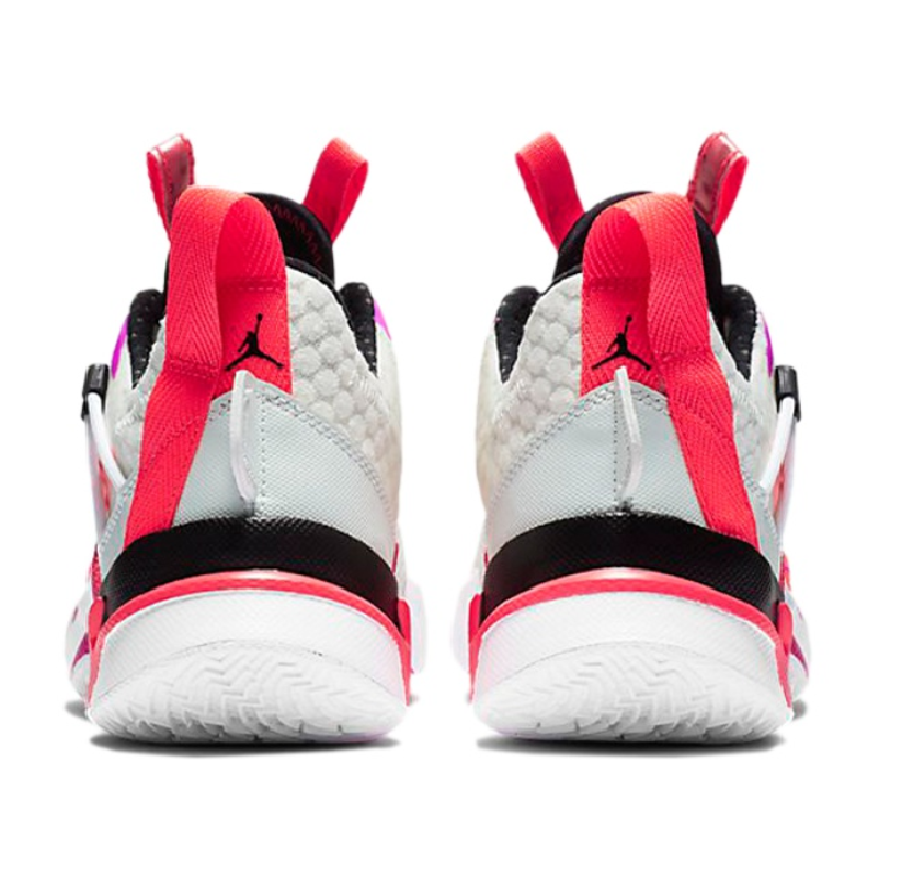 Giày Air Jordan Why Not Zer0.3 'Flash Crimson' CN8107-101 - Ảnh 3