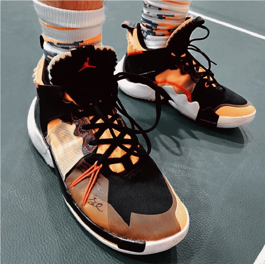 Giày Nike Why Not Zer0.2 SE PF 'Scorpio' AV4126-002 - Ảnh 2