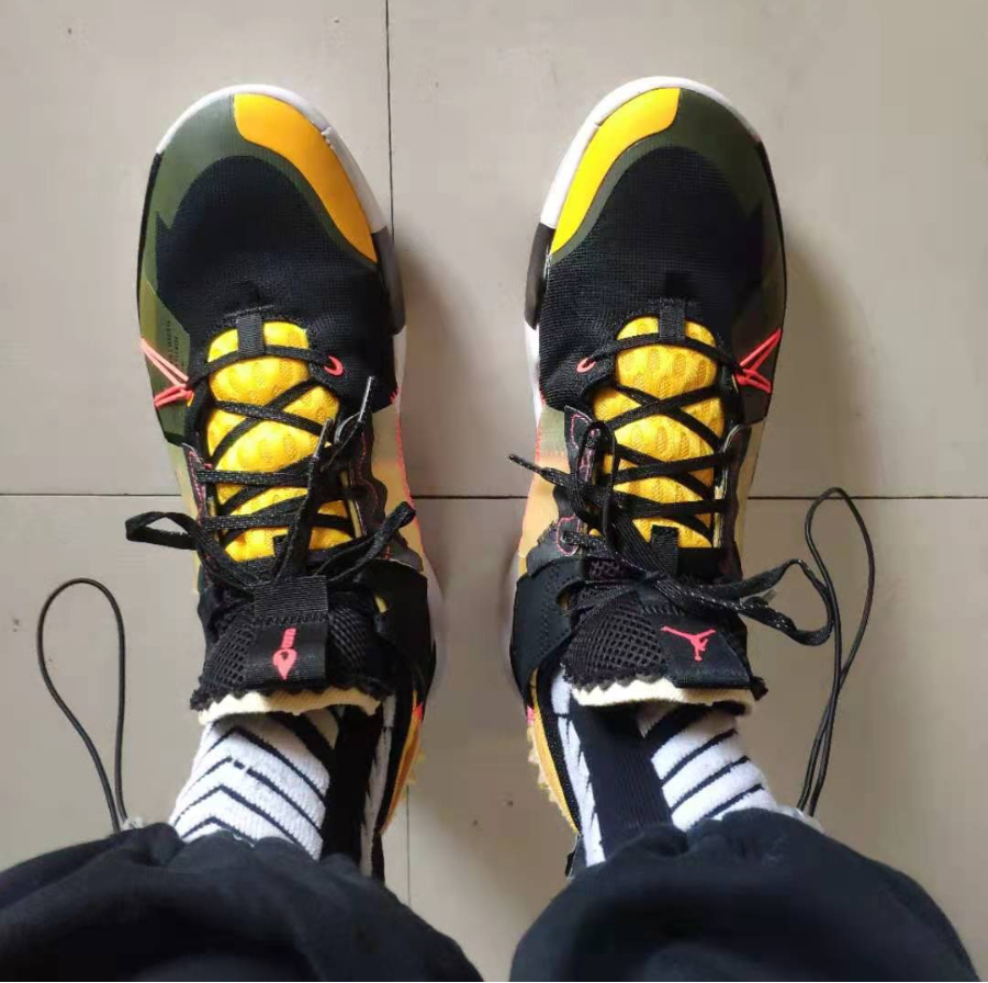 Giày Nike Why Not Zer0.2 SE PF 'Scorpio' AV4126-002 - Ảnh 3