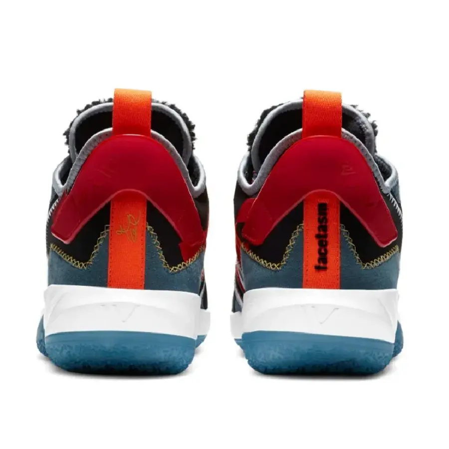 Giày Nike Air Jordan Why Not Zer0.4 PF 'Smokey Blue' DC3664-001 - Ảnh 6