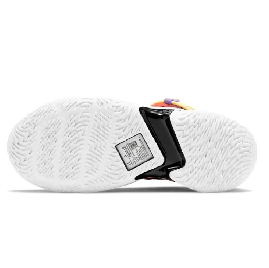 Giày Nike Jordan Why Not Zer0.3 SE GS 'Bright Crimson' CN8107-600 - Ảnh 4