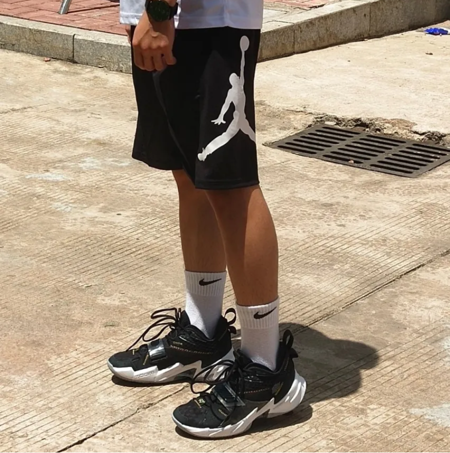 Giày Nike Jordan Why Not Zer0.3 PF 'Gold' CD3002-001 - Ảnh 6