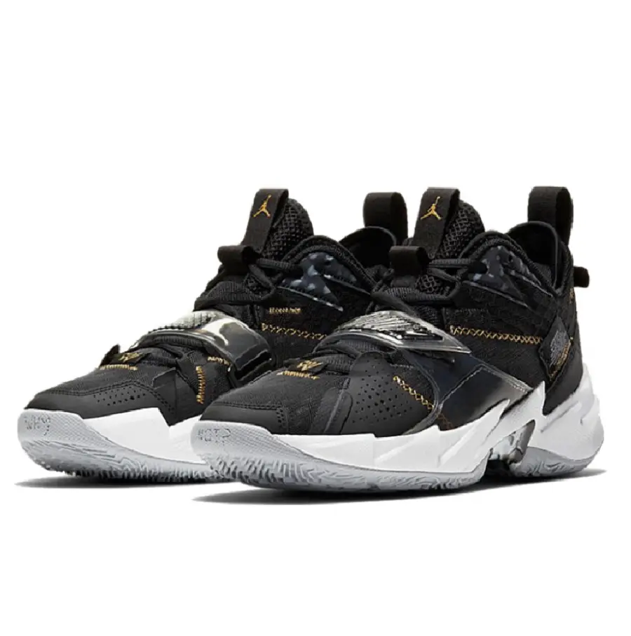 Alternative view of Giày Nike Jordan Why Not Zer0.3 PF 'Gold' CD3002-001