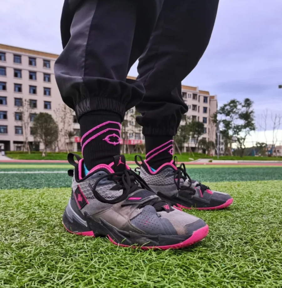 Giày Nike Air Jordan Why Not Zer0.3 PF 'Hearbeat' CD3002-003 - Ảnh 2