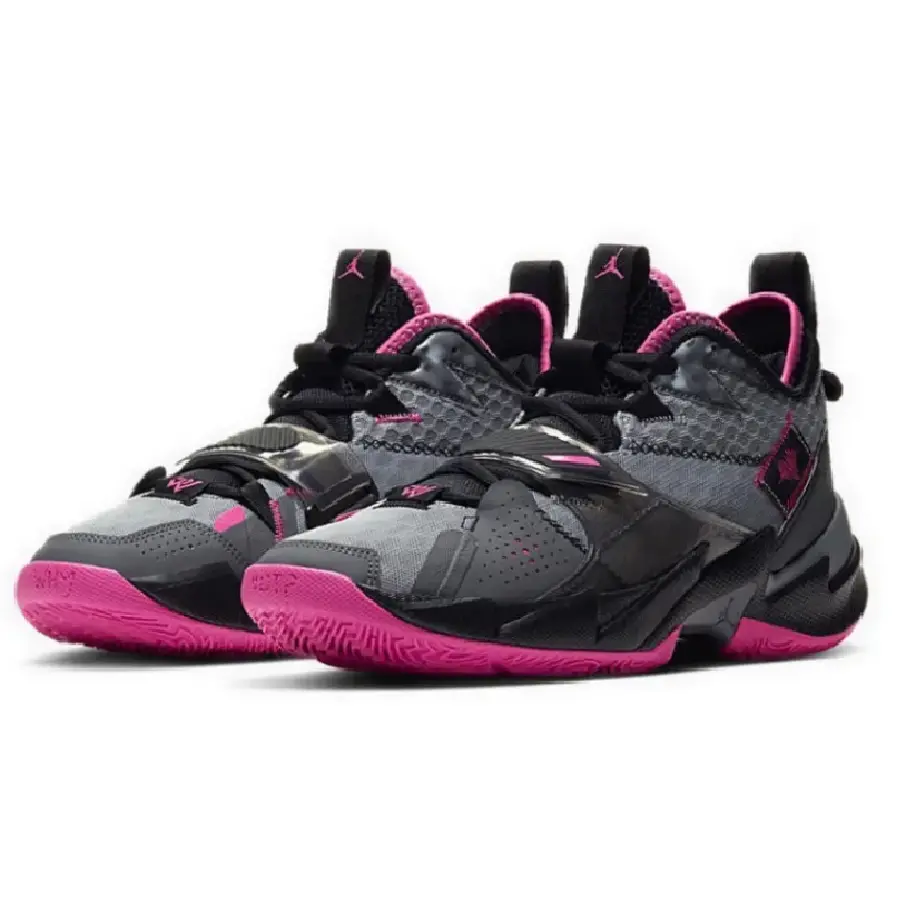 Giày Nike Air Jordan Why Not Zer0.3 PF 'Hearbeat' CD3002-003 - Ảnh 3