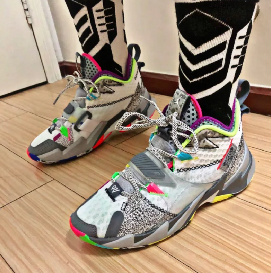 Giày Nike Jordan Why Not Zer0.3 PF 'Noise' CD3002-100 - Ảnh 6