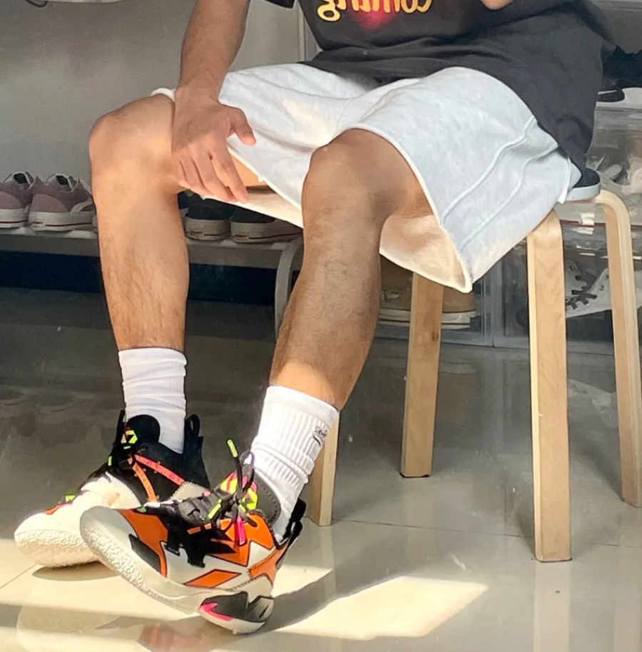 Giày Nike Jordan Why Not Zer0.4 ‘Shattered Backboard’ DD4887-100 - Ảnh 5