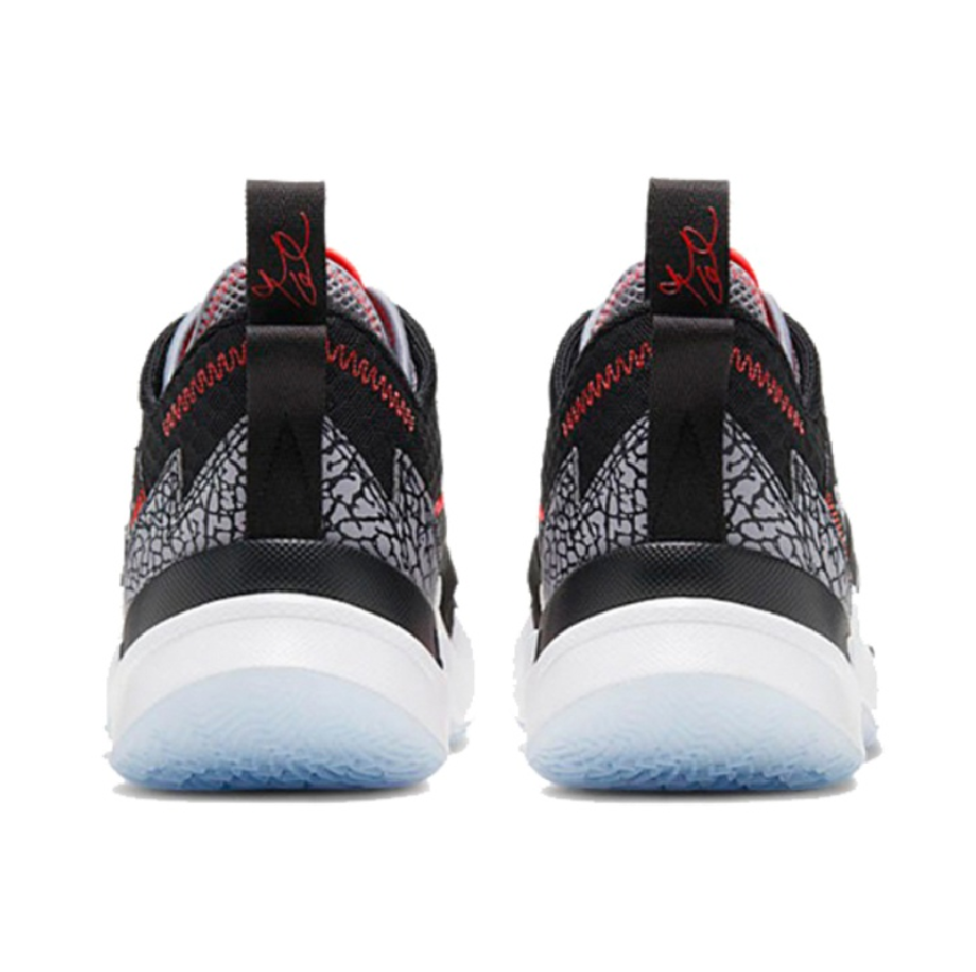 Giày Nike Jordan Why Not Zer0.3 PF 'Black Cemen' CD3002-006 - Ảnh 4