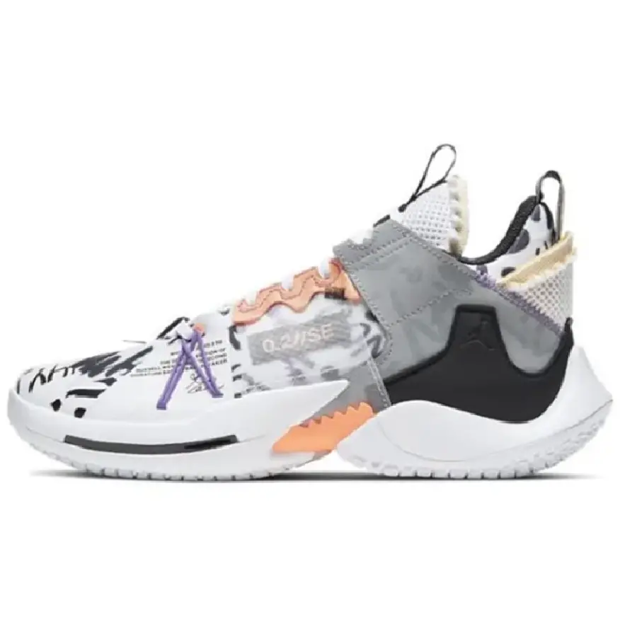 Giày Nike Why Not Zer0.2 SE BG CK0494-101 - Ảnh 3