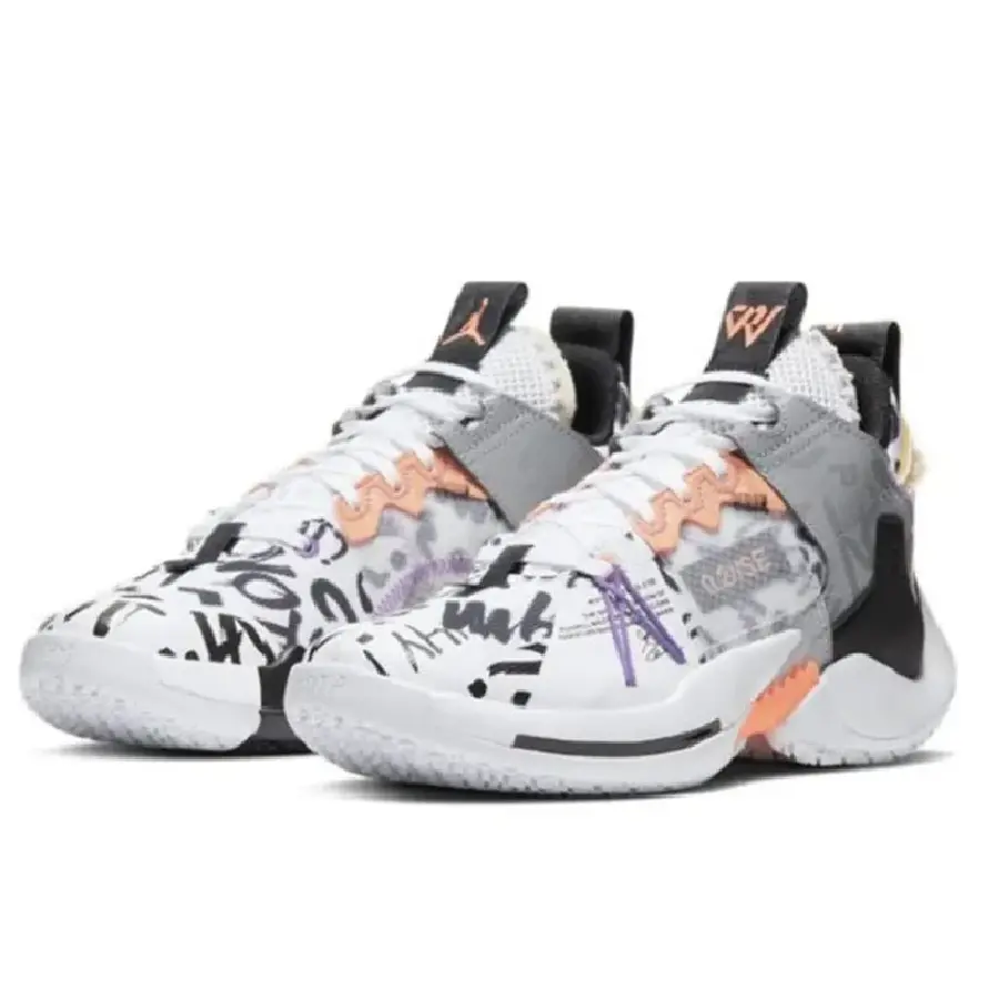 Alternative view of Giày Nike Why Not Zer0.2 SE BG CK0494-101