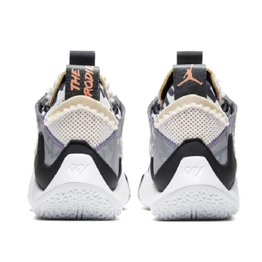 Giày Nike Why Not Zer0.2 SE BG CK0494-101 - Ảnh 4