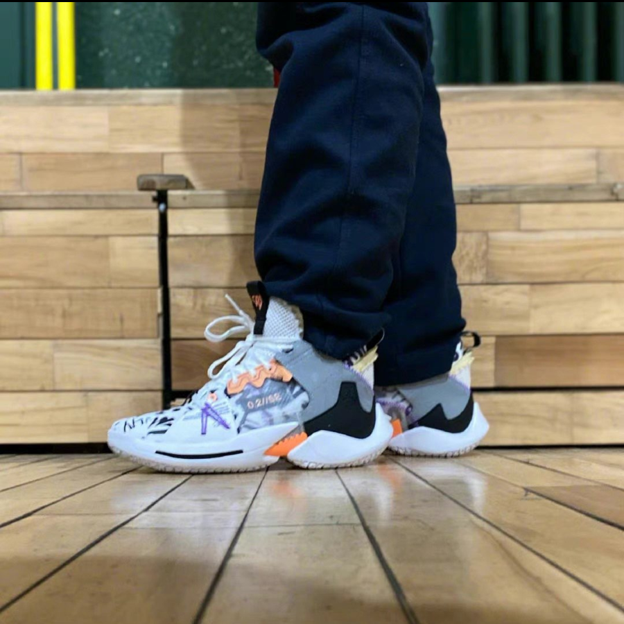 Giày Nike Why Not Zer0.2 SE BG CK0494-101 - Ảnh 6