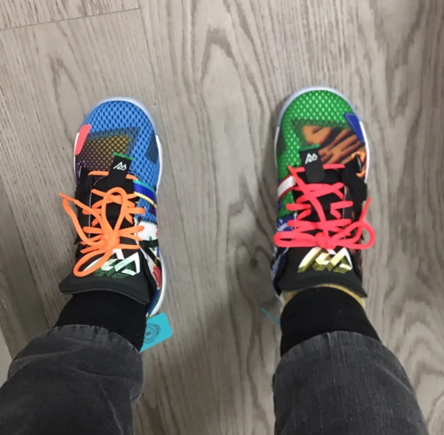 Giày Nike Jordan Why Not Zer0.4 GS 'Upbringing' DH0944-100 - Ảnh 6