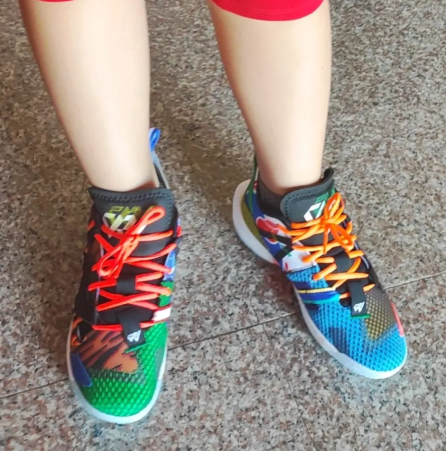 Giày Nike Jordan Why Not Zer0.4 GS 'Upbringing' DH0944-100 - Ảnh 7