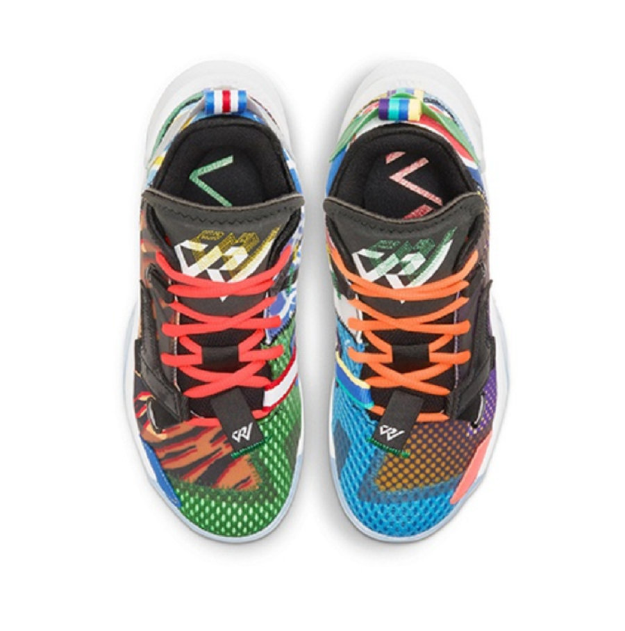 Giày Nike Jordan Why Not Zer0.4 GS 'Upbringing' DH0944-100 - Ảnh 4