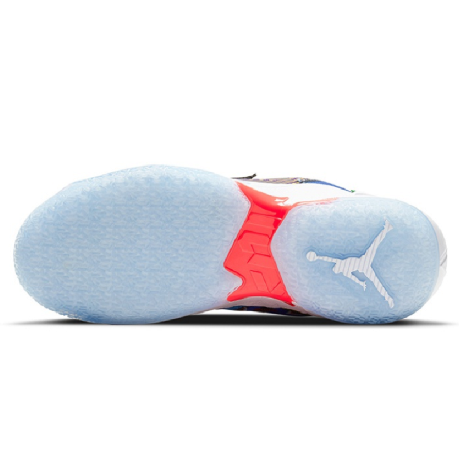 Giày Nike Jordan Why Not Zer0.4 GS 'Upbringing' DH0944-100 - Ảnh 5