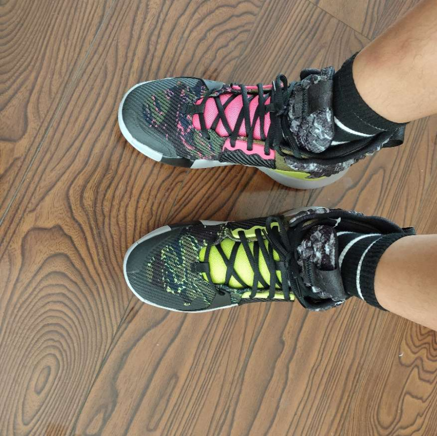 Giày Nike Jordan Why Not Zer0.2 PF ‘Tiger Camo’ BV6352-003 - Ảnh 3