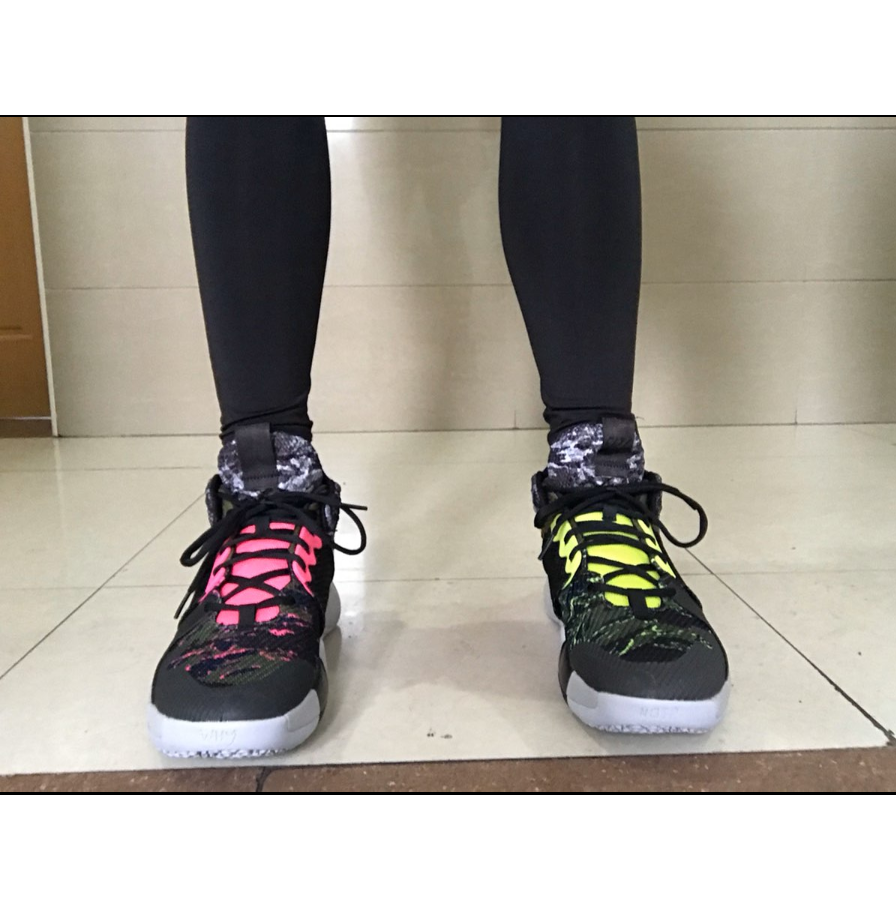 Giày Nike Jordan Why Not Zer0.2 PF ‘Tiger Camo’ BV6352-003 - Ảnh 7