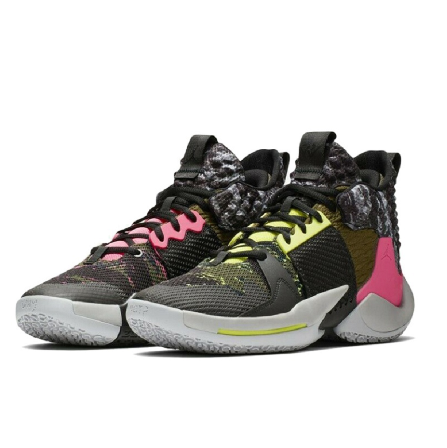 Giày Nike Jordan Why Not Zer0.2 PF ‘Tiger Camo’ BV6352-003 - Ảnh 5