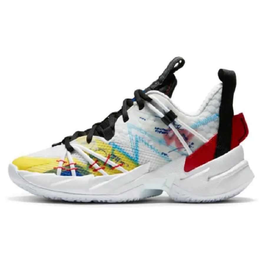 Giày Nike Jordan Why Not Zer0.3 SE GS 'Westbrook'CN8107-100 - Ảnh 3