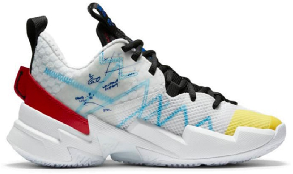 Giày Nike Jordan Why Not Zer0.3 SE GS 'Westbrook'CN8107-100