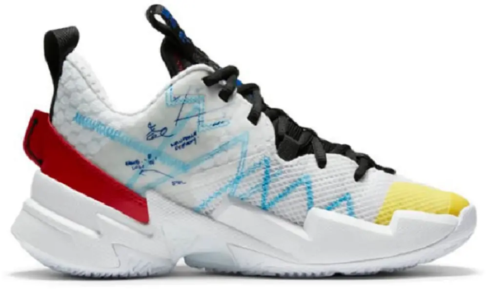 Giày Nike Jordan Why Not Zer0.3 SE GS 'Westbrook'CN8107-100