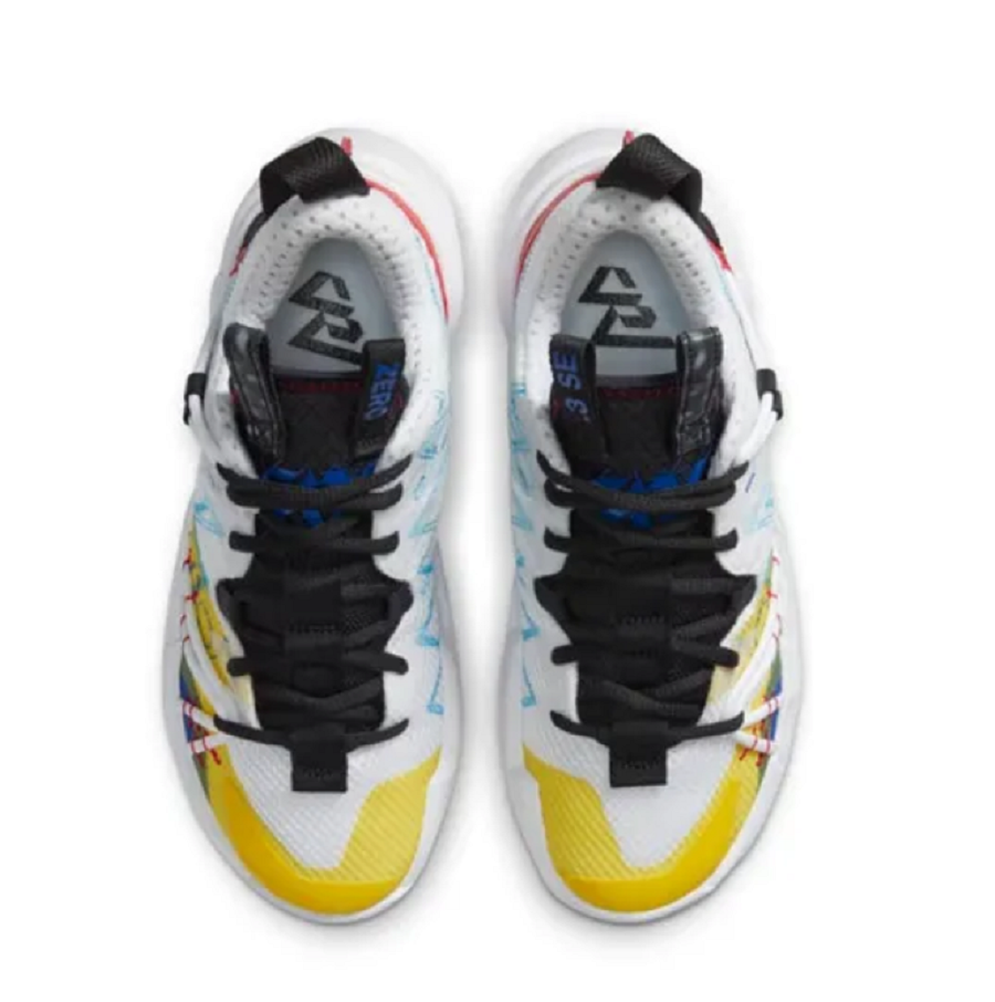 Giày Nike Jordan Why Not Zer0.3 SE GS 'Westbrook'CN8107-100 - Ảnh 4