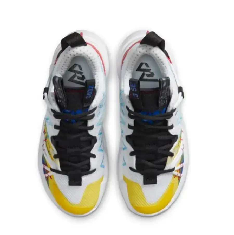 Giày Nike Jordan Why Not Zer0.3 SE GS 'Westbrook'CN8107-100 - Ảnh 4