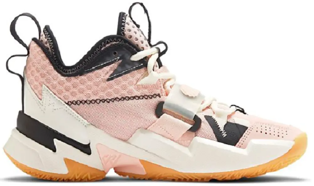 Giày Nike Air Jordan Why Not Zer0.3 'Washed Coral' CD5804-600