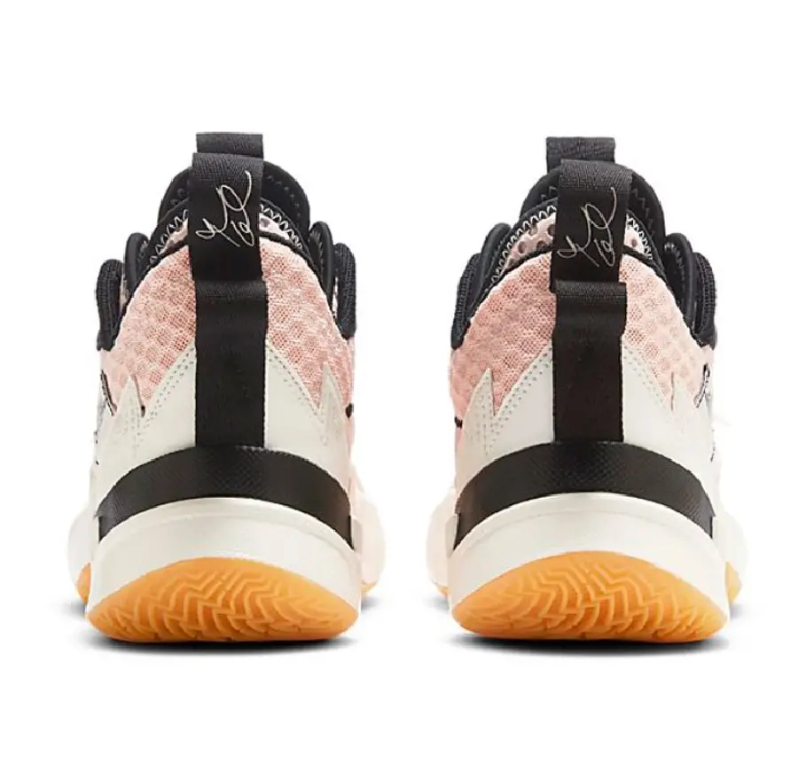 Giày Nike Air Jordan Why Not Zer0.3 'Washed Coral' CD5804-600 - Ảnh 5