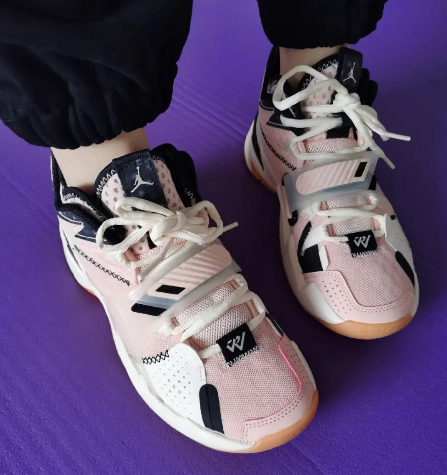 Giày Nike Air Jordan Why Not Zer0.3 'Washed Coral' CD5804-600 - Ảnh 7