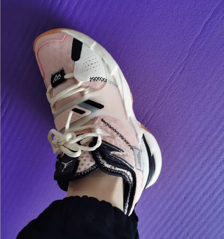 Giày Nike Air Jordan Why Not Zer0.3 'Washed Coral' CD5804-600 - Ảnh 8