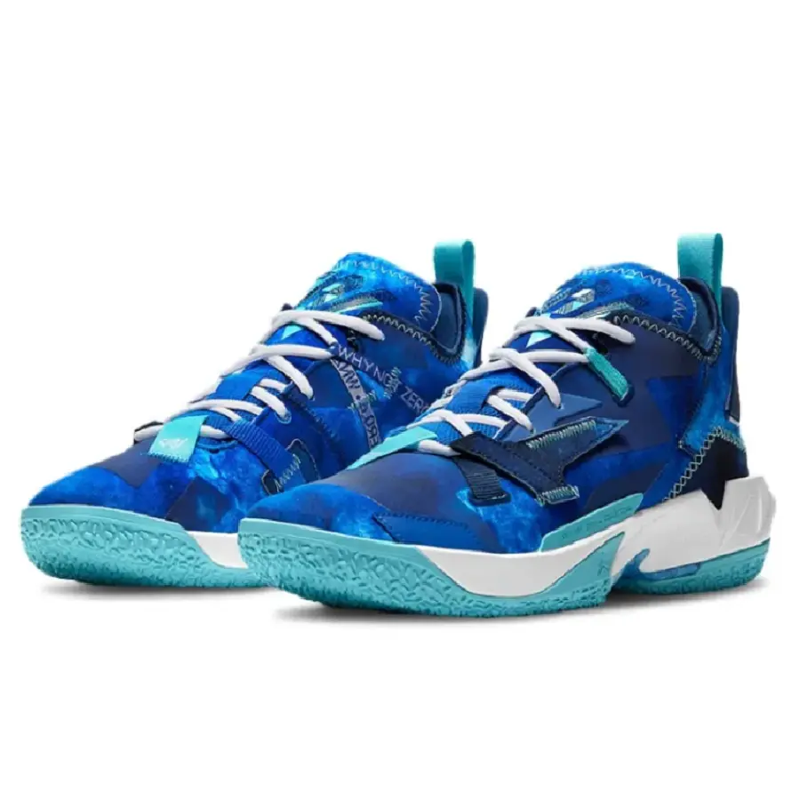 Alternative view of Giày Nike Jordan Why Not Zer0.4 'Trust & Loyalty' DM1289-401